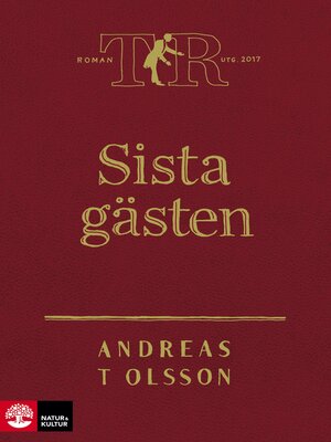 cover image of Sista gästen